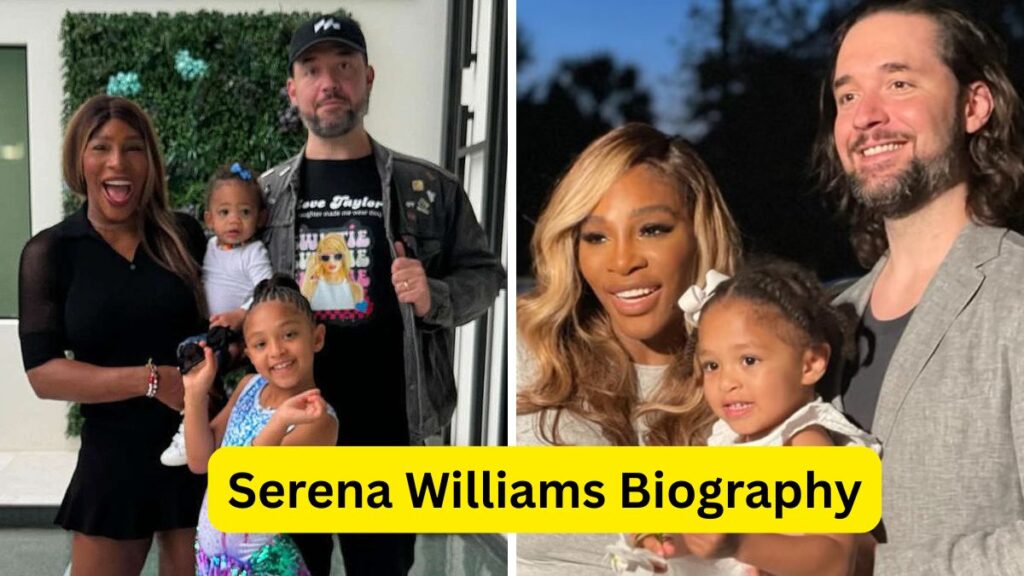 Serena Williams Biography
