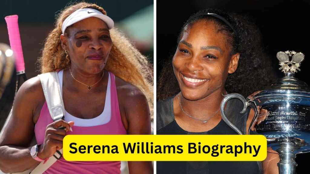 Serena Williams Biography