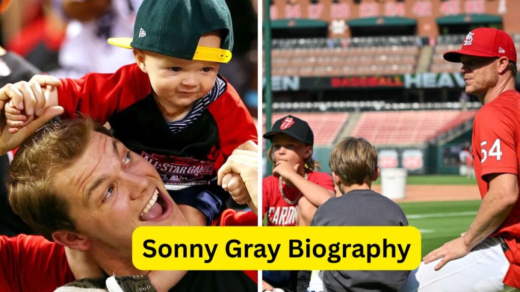 Sonny Gray Biography