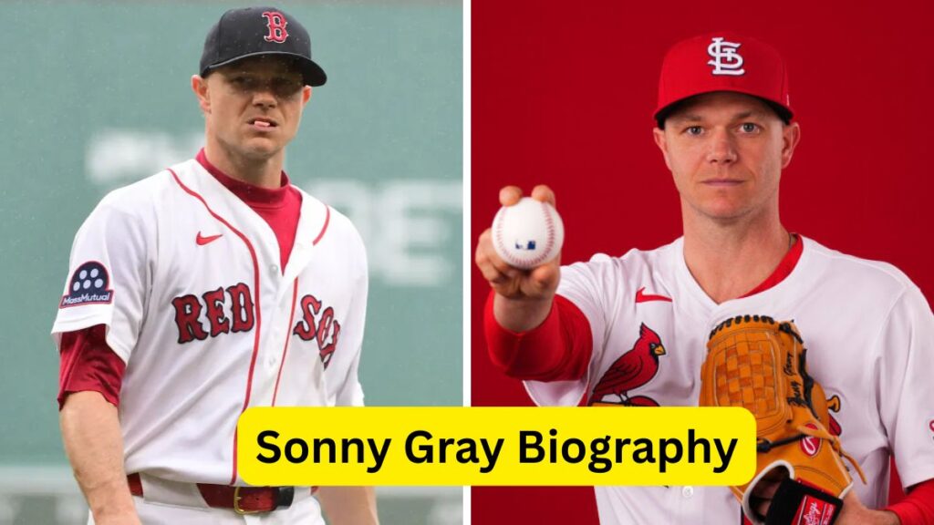 Sonny Gray Biography