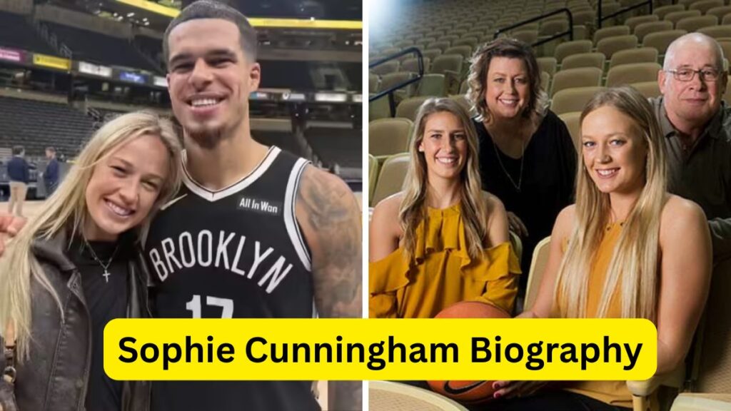 Sophie Cunningham Biography