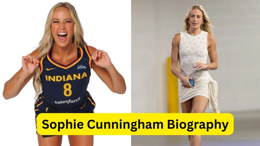 Sophie Cunningham Biography