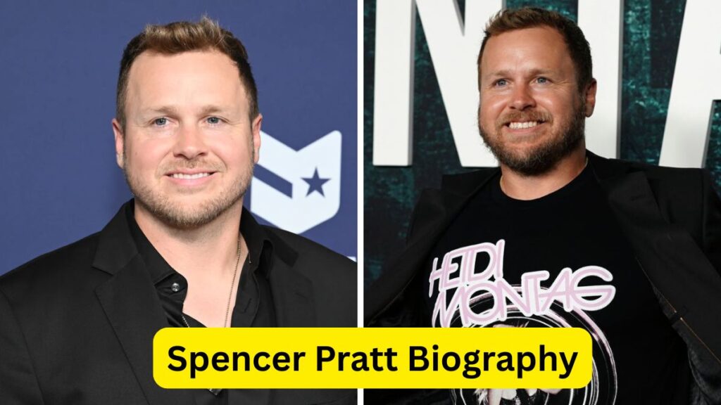 Spencer Pratt Biography
