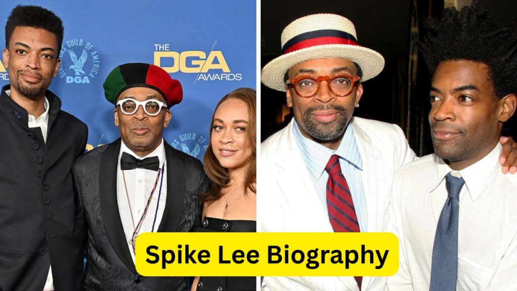 Spike Lee Biography