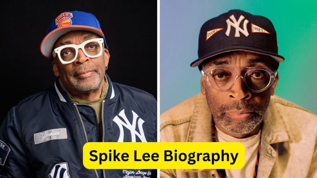 Spike Lee Biography
