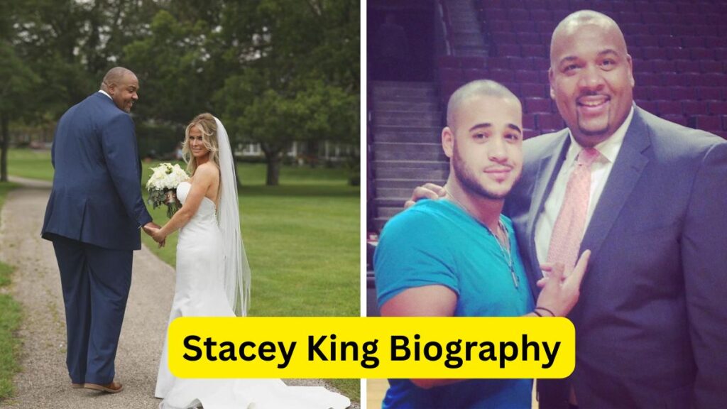 Stacey King Biography Stacey King Biography