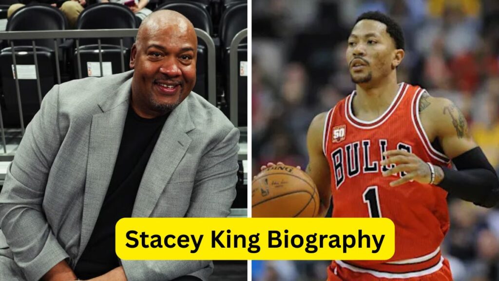 Stacey King Biography
