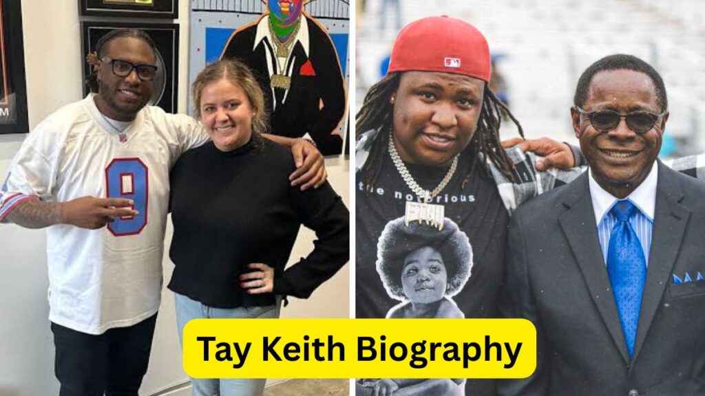 Tay Keith Biography
