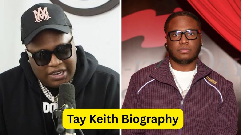 Tay Keith Biography