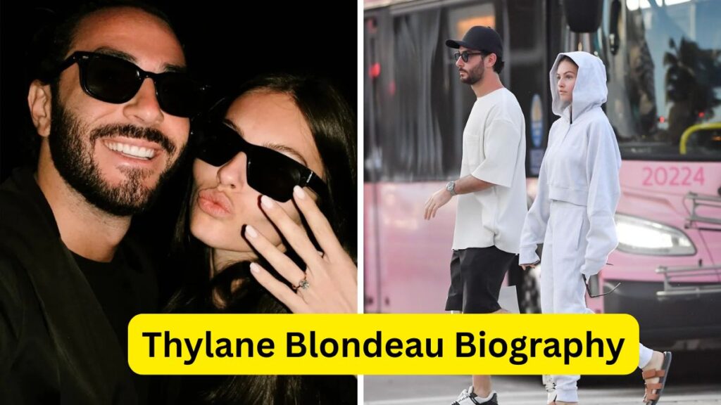 Thylane Blondeau Biography