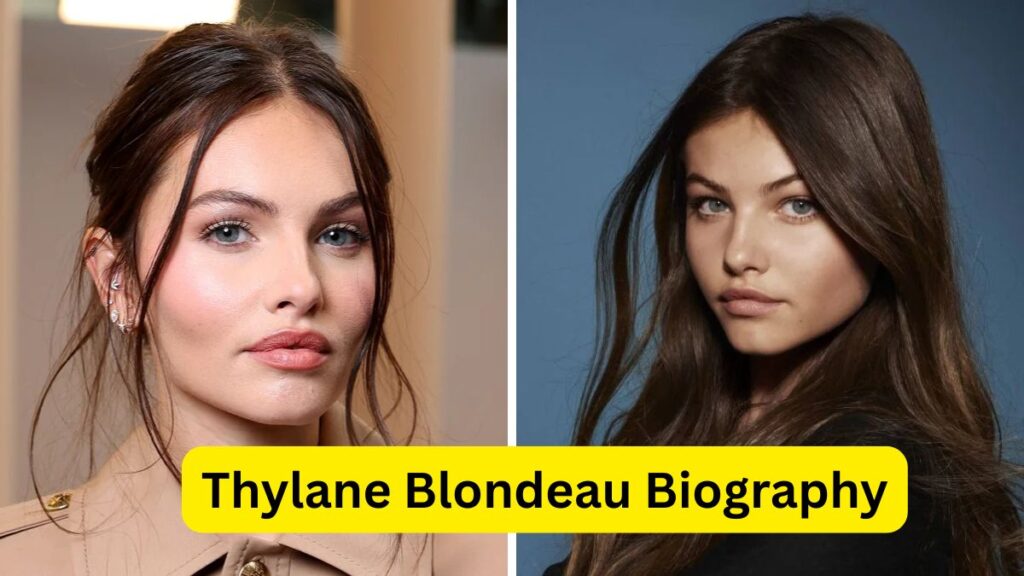 Thylane Blondeau Biography
