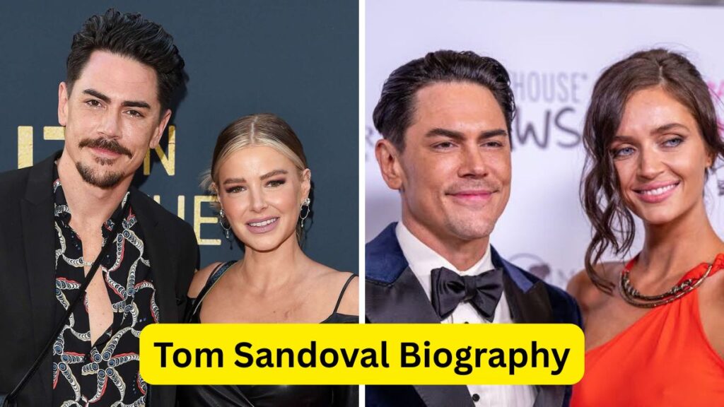Tom Sandoval Biography