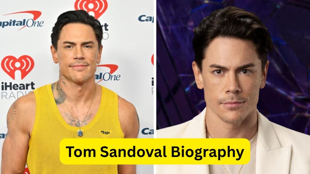 Tom Sandoval Biography