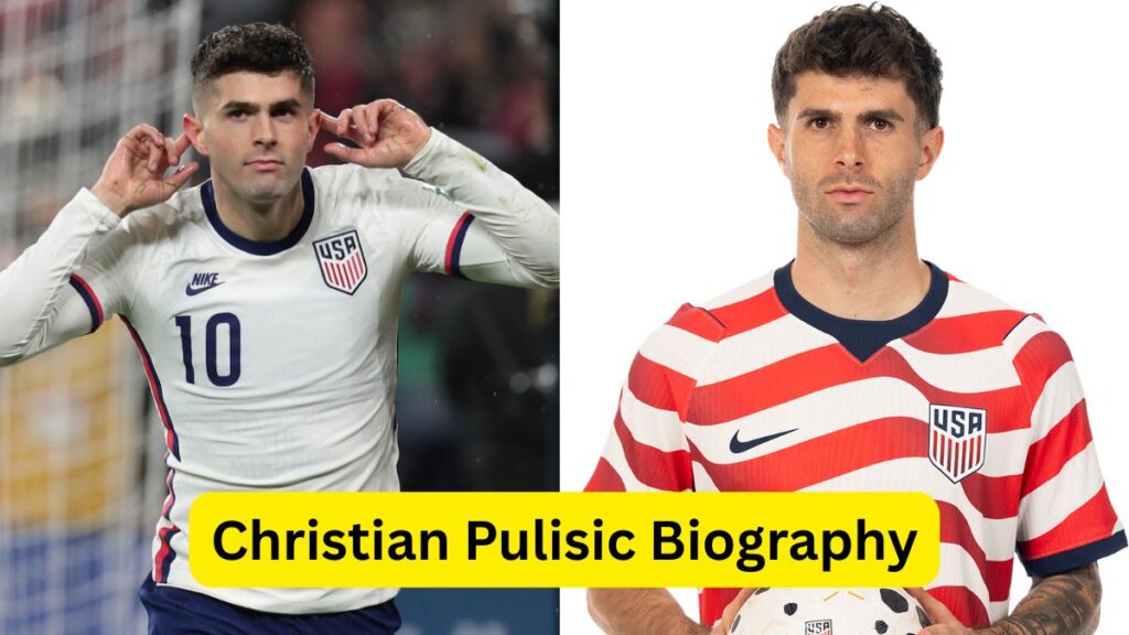 Christian Pulisic Biography