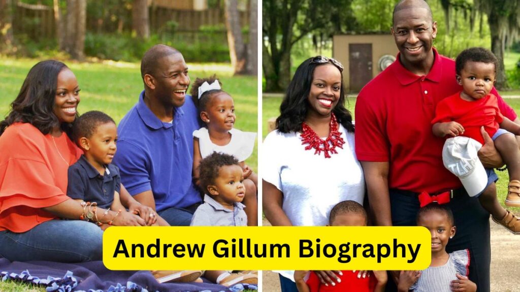 Andrew Gillum Biography