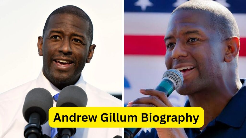 Andrew Gillum Biography