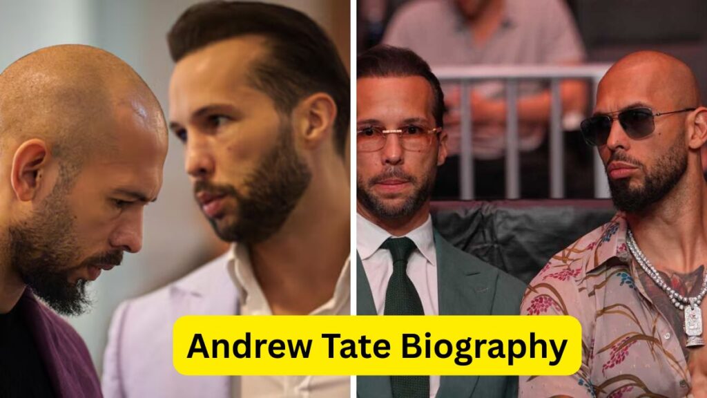 Andrew Tate Biography Andrew Tate Biography