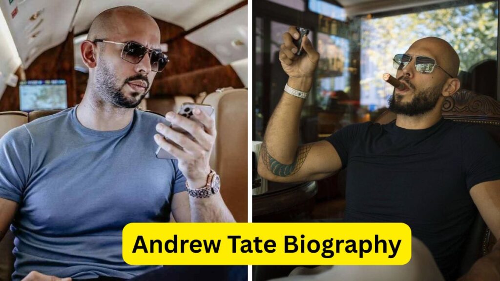 Andrew Tate Biography Andrew Tate Biography
