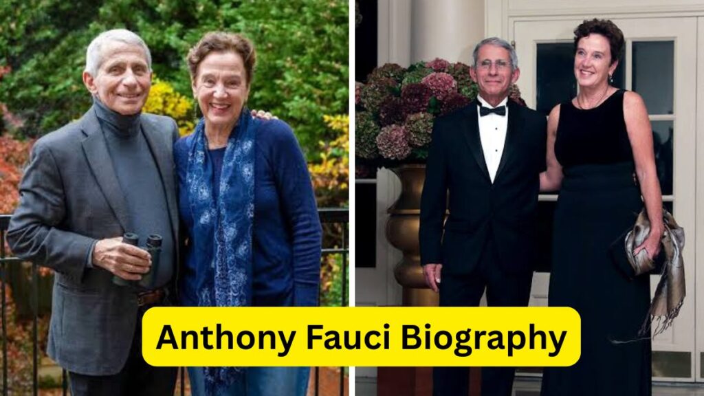 Anthony Fauci Biography