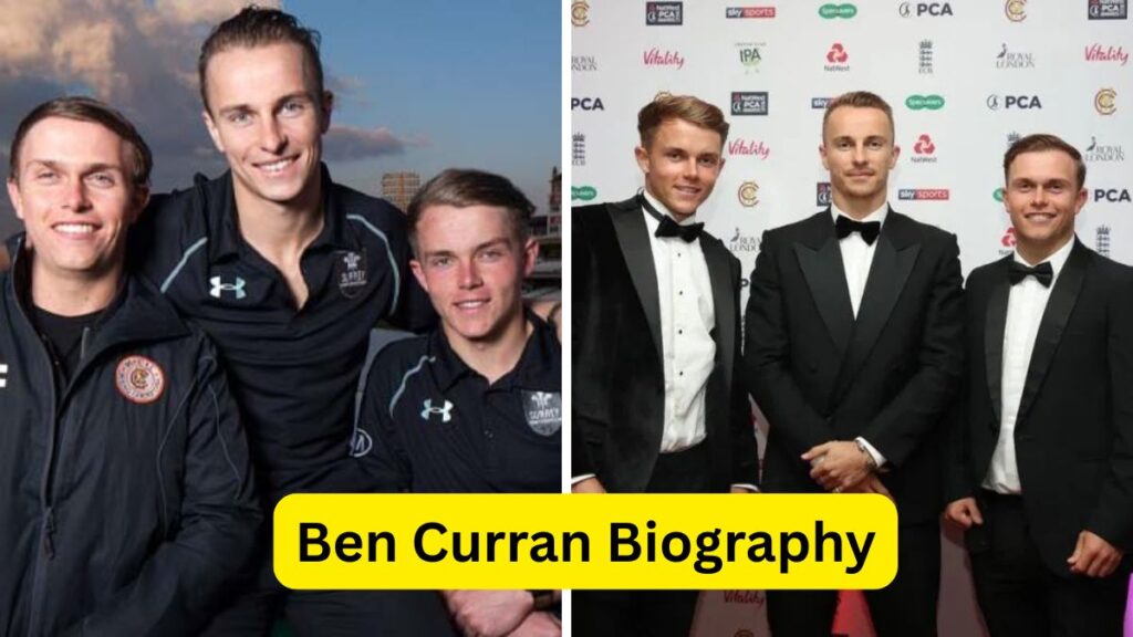 Ben Curran Biography Ben Curran Biography
