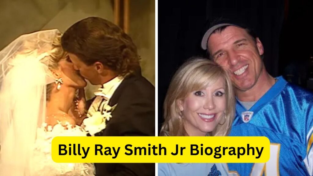 Billy Ray Smith Jr Biography Billy Ray Smith Jr Biography
