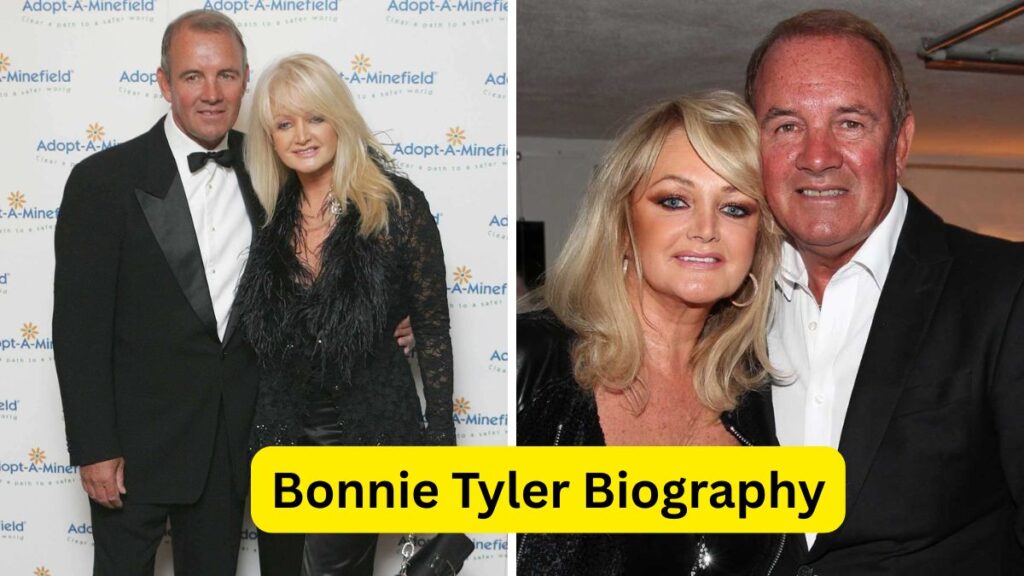 Bonnie Tyler Biography