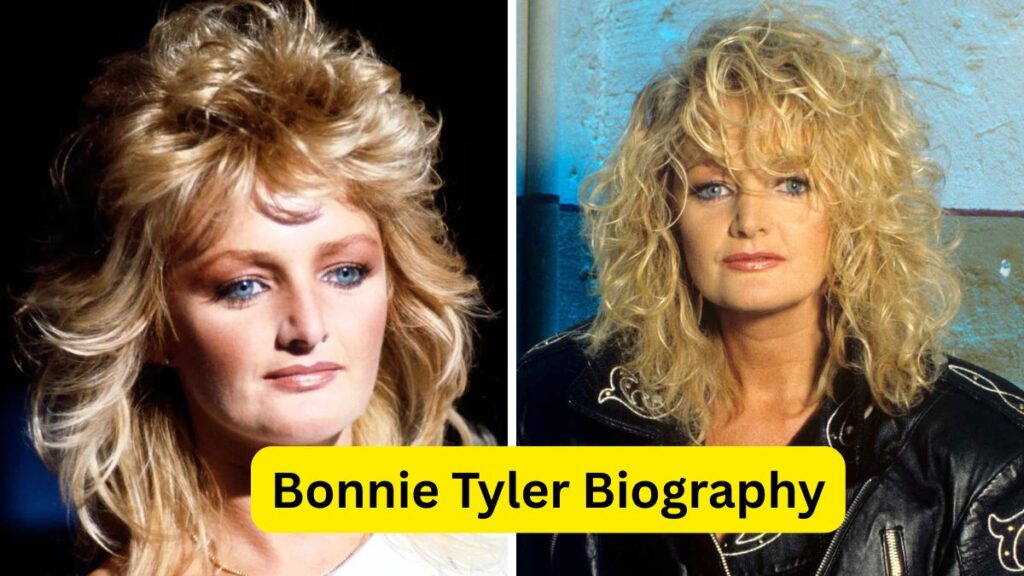Bonnie Tyler Biography