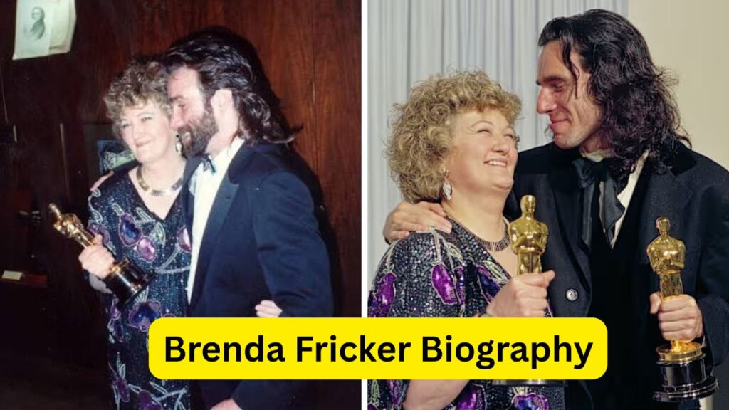 Brenda Fricker Biography