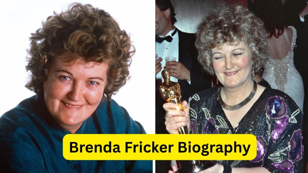 Brenda Fricker Biography