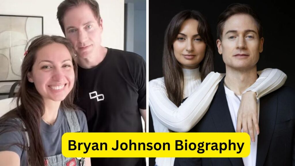 Bryan Johnson Biography