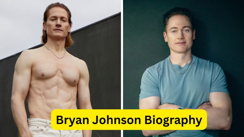 Bryan Johnson Biography