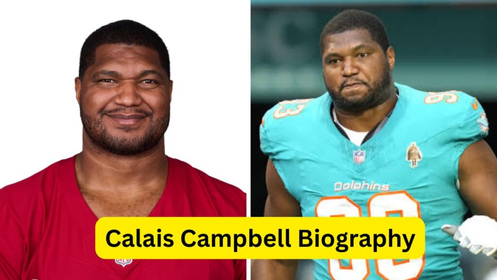 Calais Campbell Biography