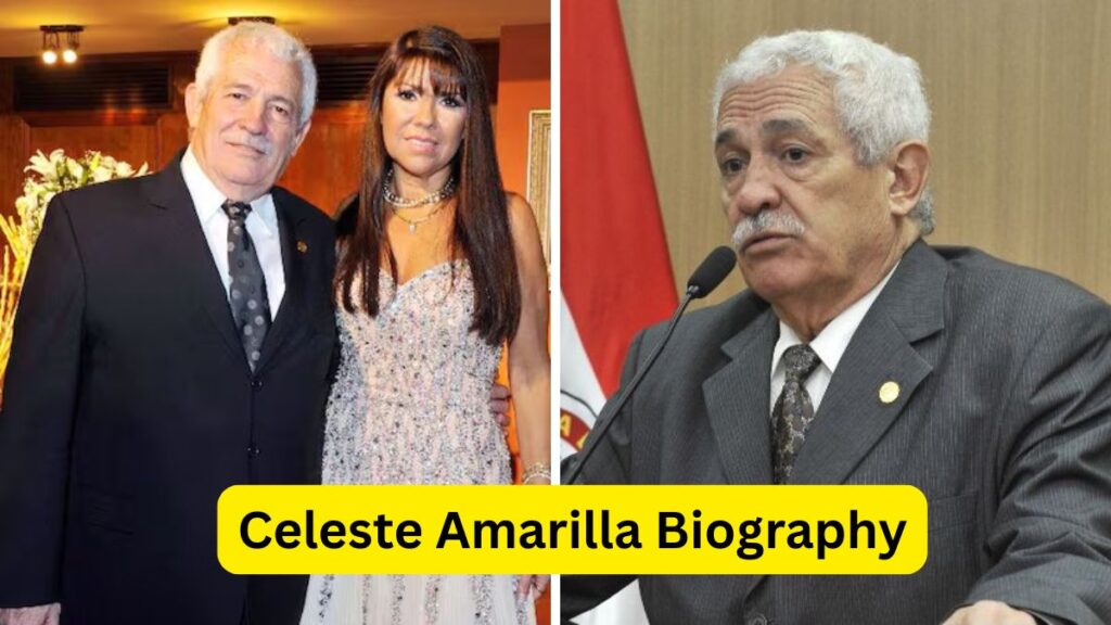Celeste Amarilla Biography