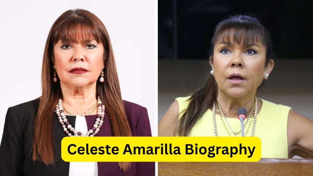 Celeste Amarilla Biography