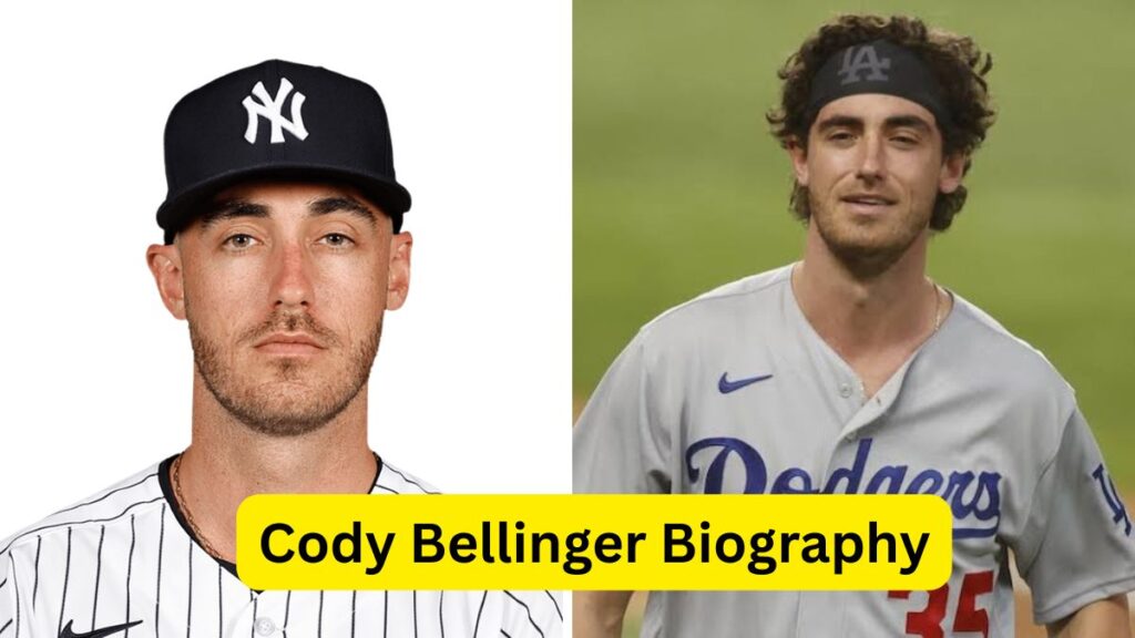 Cody Bellinger Biography