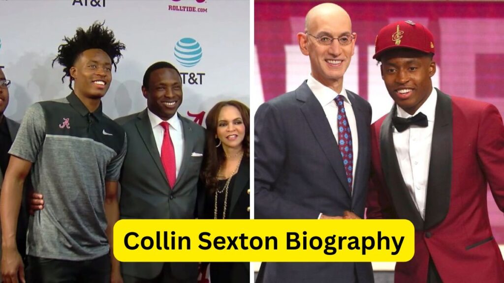Collin Sexton Biography