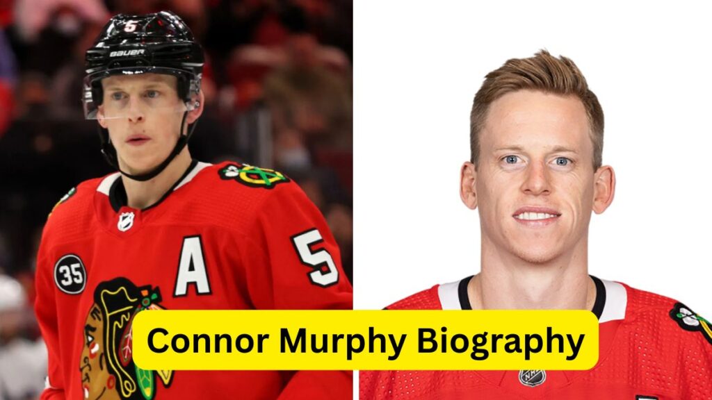Connor Murphy Biography