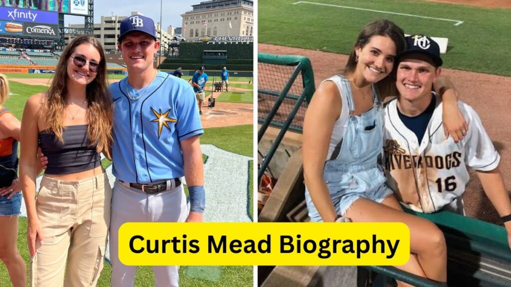 Curtis Mead Biography