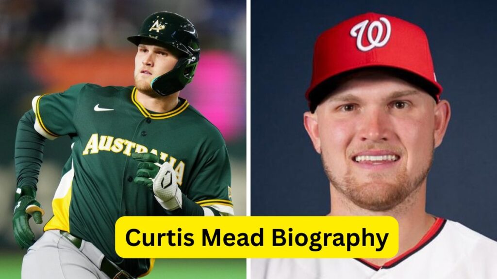 Curtis Mead Biography