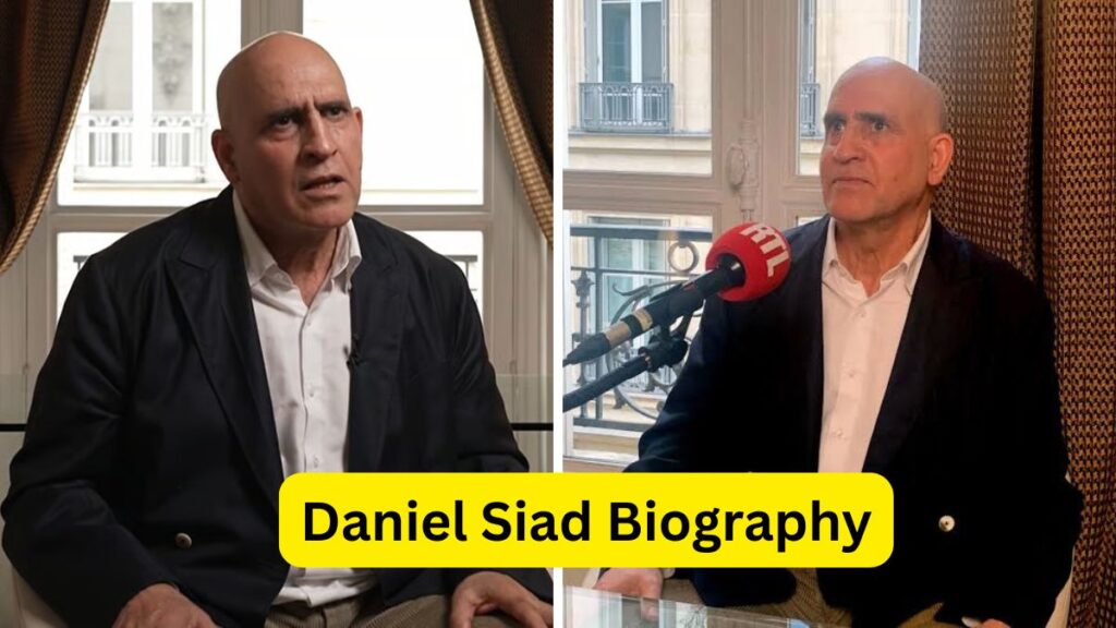 Daniel Siad Biography