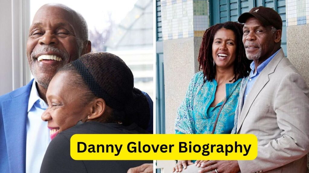 Danny Glover Biography Danny Glover Biography