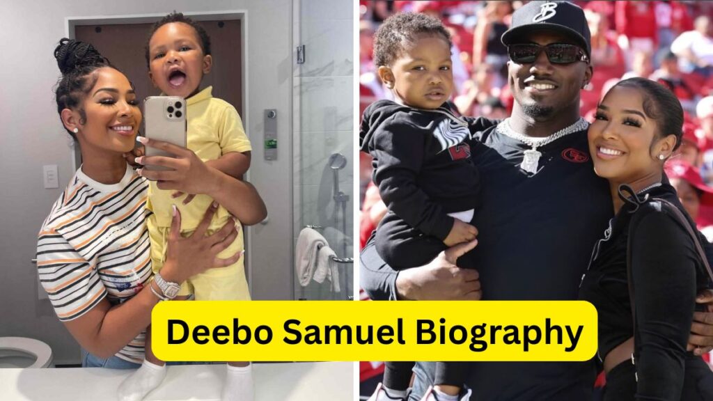 Deebo Samuel Biography