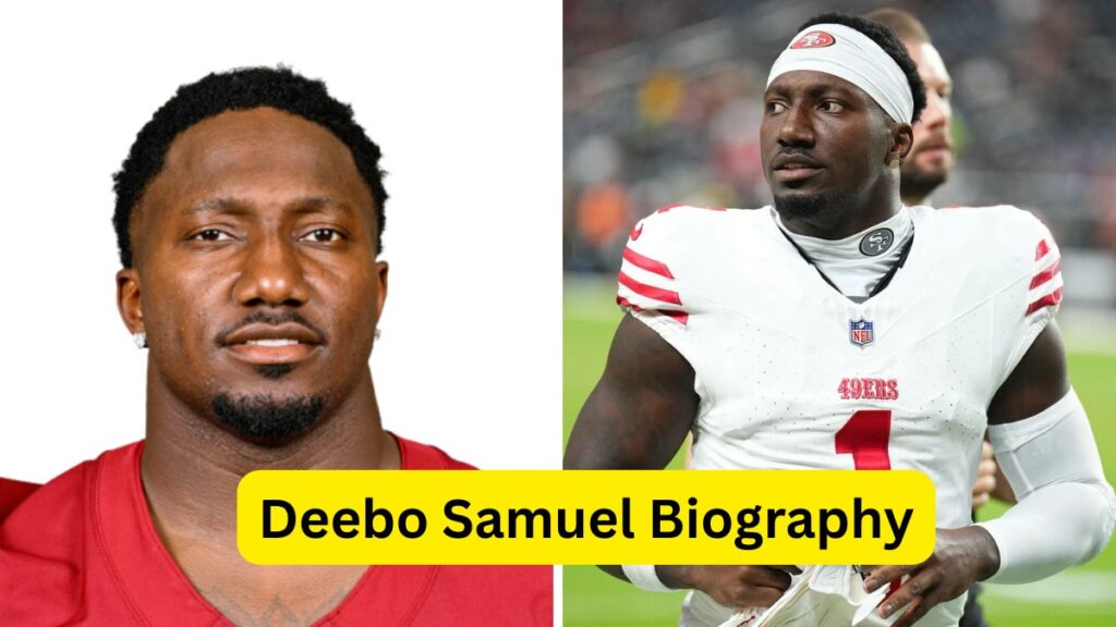 Deebo Samuel Biography