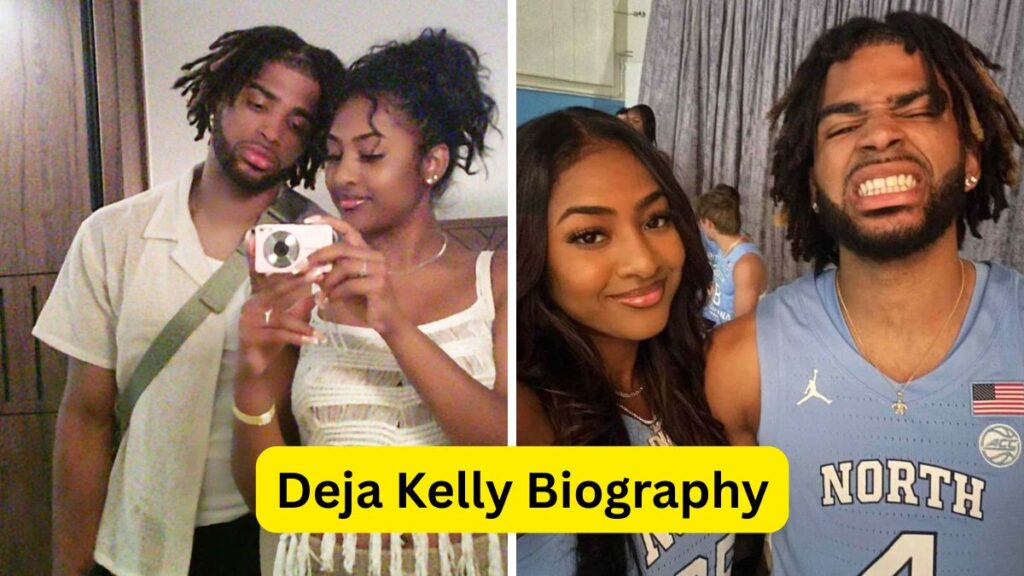 Deja Kelly Biography