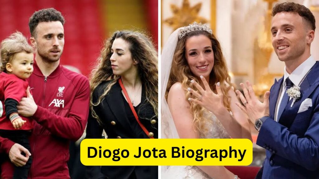 Diogo Jota Biography Diogo Jota Biography
