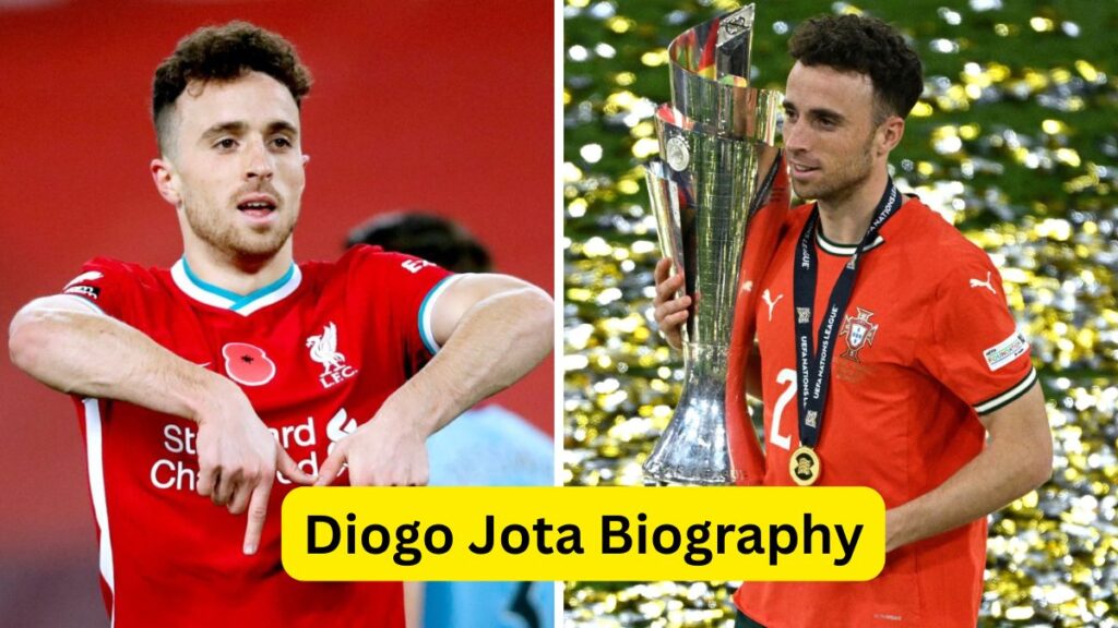 Diogo Jota Biography Diogo Jota Biography
