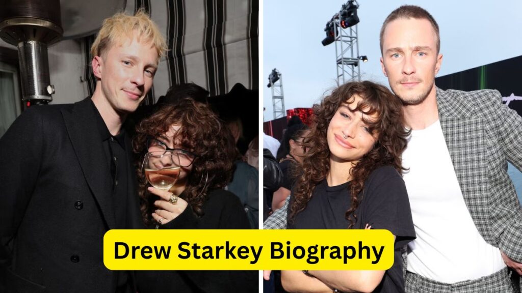 Drew Starkey Biography