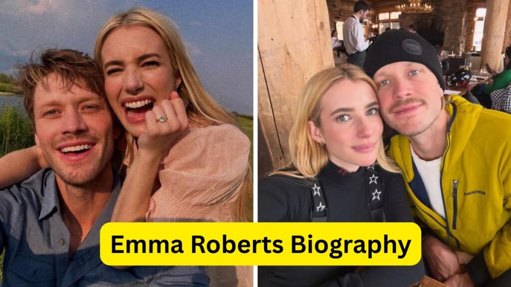 Emma Roberts Biography
