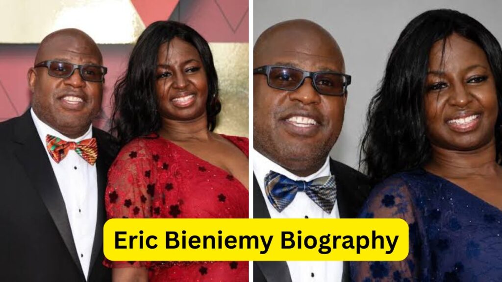 Eric Bieniemy Biography