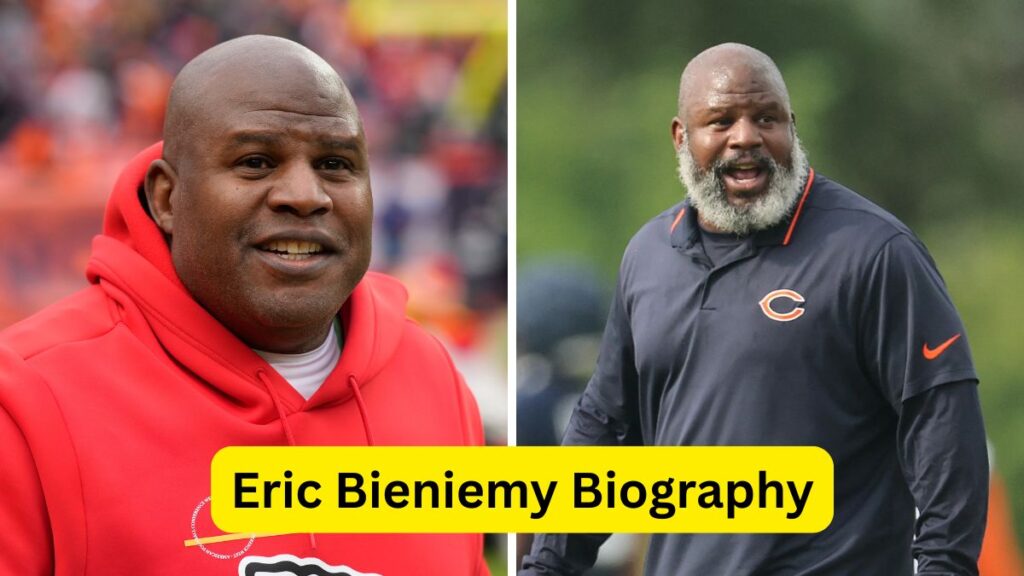 Eric Bieniemy Biography